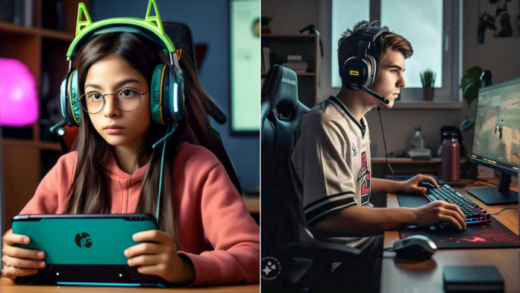 How to balance online gaming with daily life