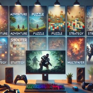 Popular genres of online games you should try