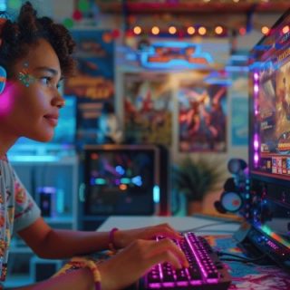 How to get better at online games quickly