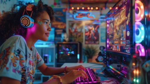 How to get better at online games quickly